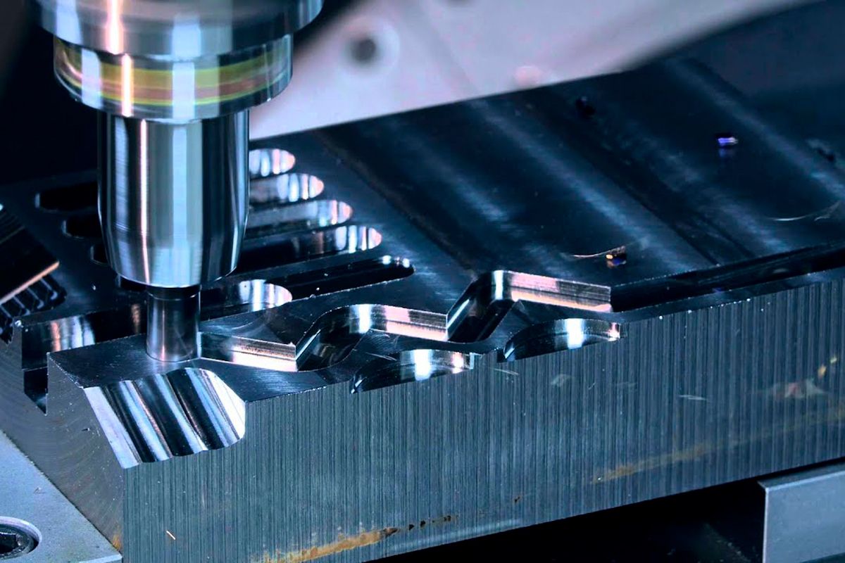 Фрезерная обработка металла: услуги в Москве, все виды, цена