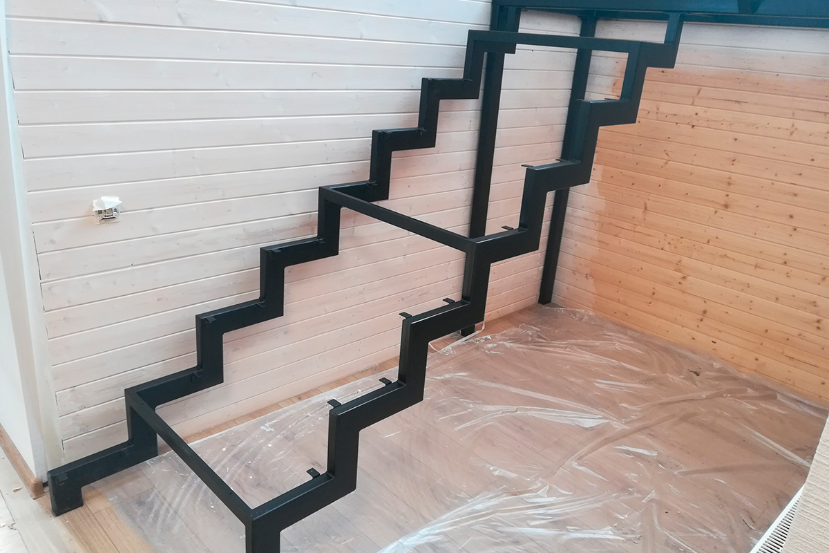 Металлоконструкции в Апшеронске веранда