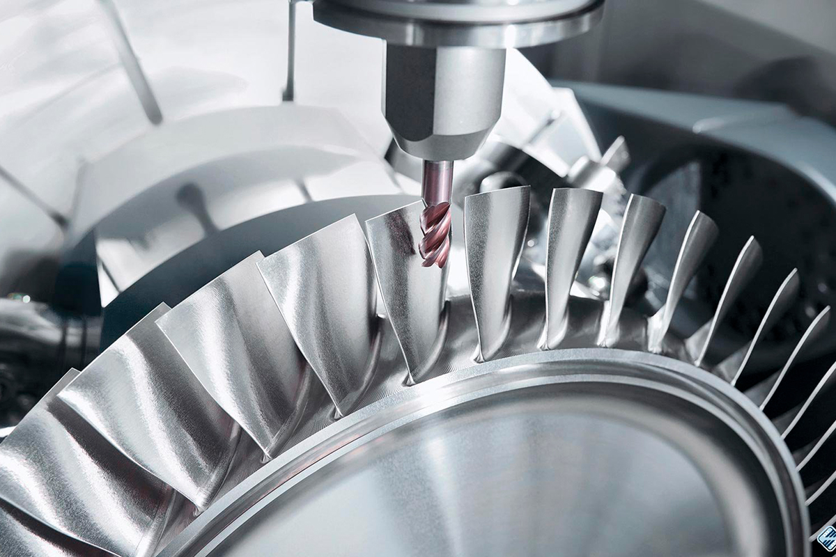 Обработка металла на заказ - цех ЭПРОН-Центр в Москве